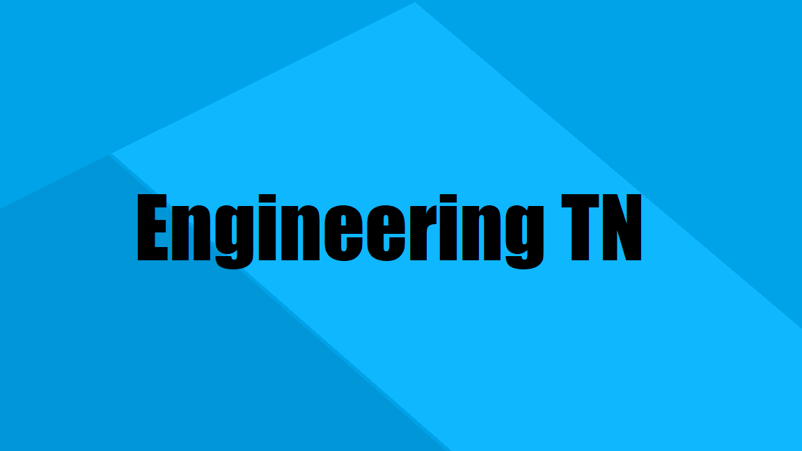 List of Best Engineering Colleges in Tamil Nadu