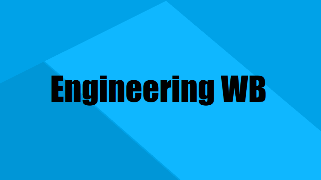 List of Best Engineering Colleges in West Bengal
