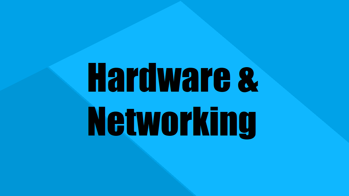 Top Hardware & Networking Courses After 12th & Graduation