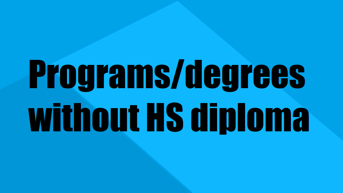 Top Jewelry Design & Arts Colleges & Programs Without a High School