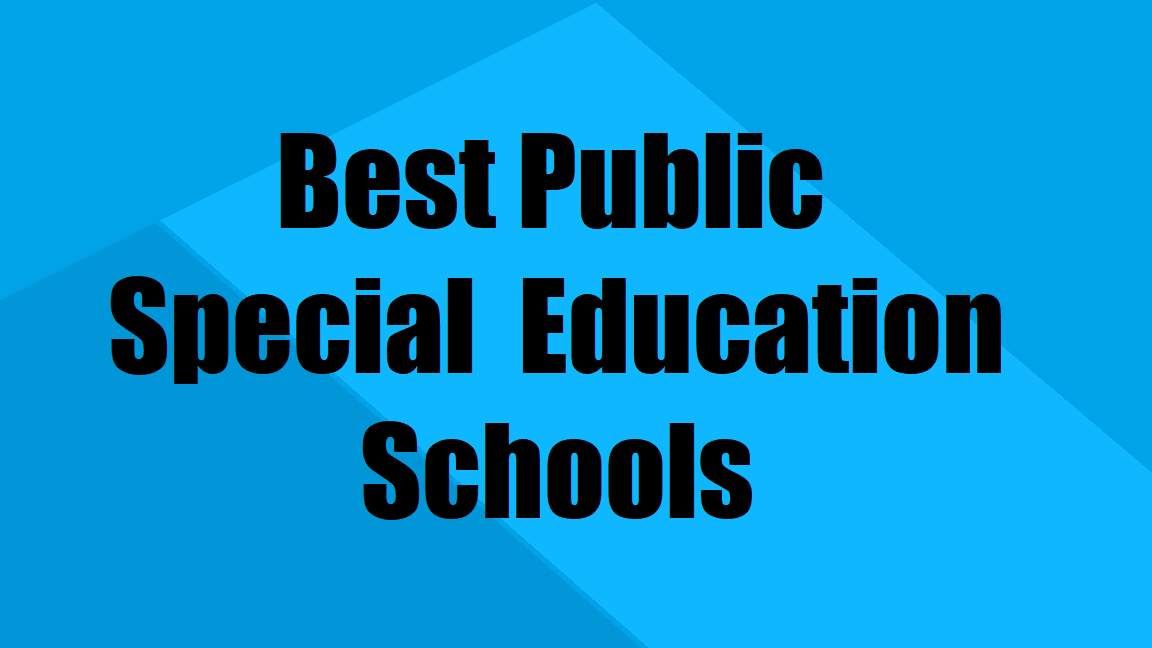 Best Public Special Education Schools in Huntsville