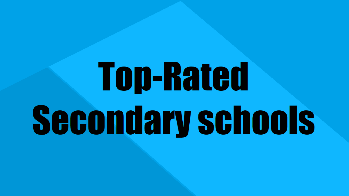 TopRated Secondary Schools in London
