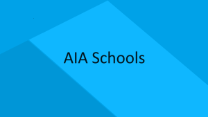 AIA schools in the US