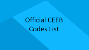 CEEB Codes Nebraska