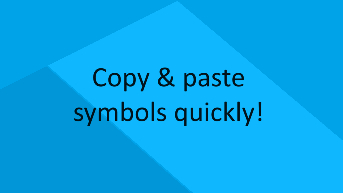 Sigma Sign Copy Paste