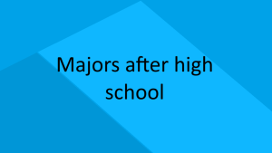 Teaching-Majors-USA-High-School
